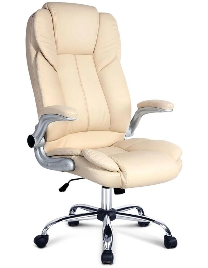 PU Leather Executive Office Chair