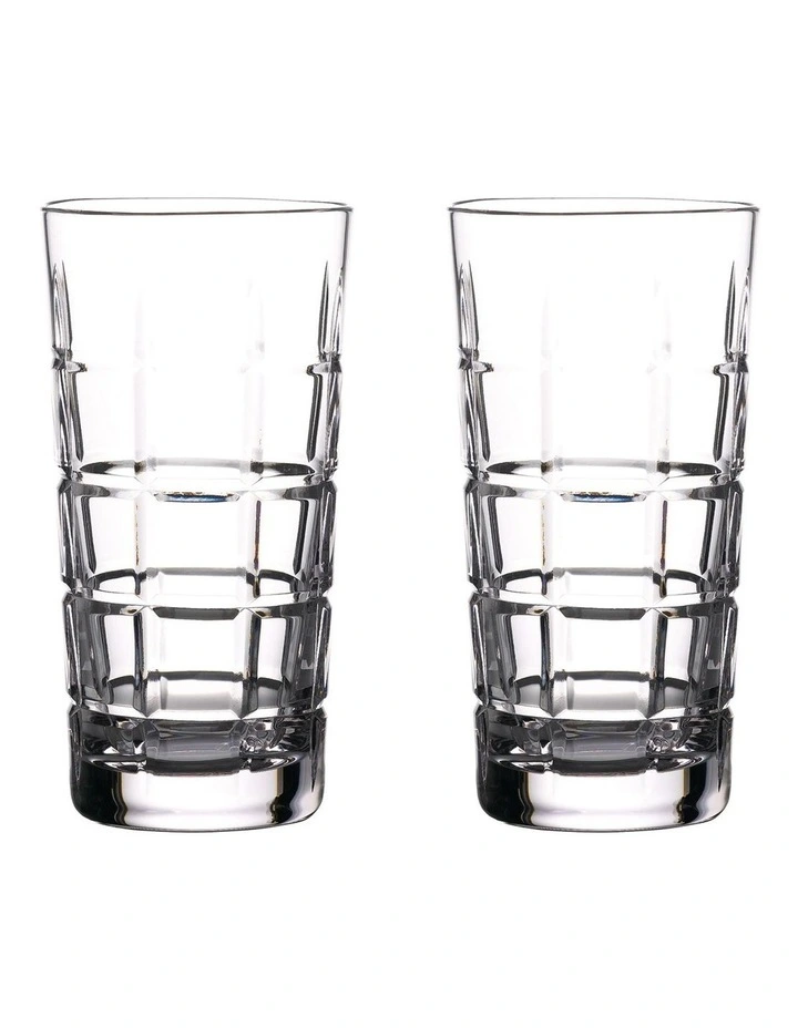Gin Journeys Olan Highball Pair 400ml