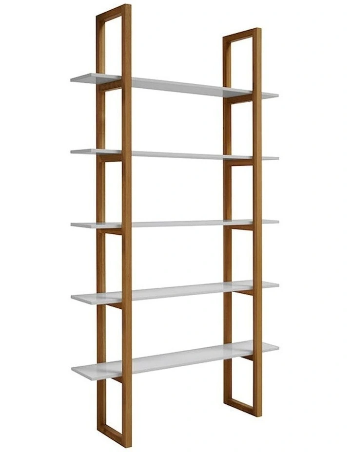 Maren Display Unit 110cm Natural/White