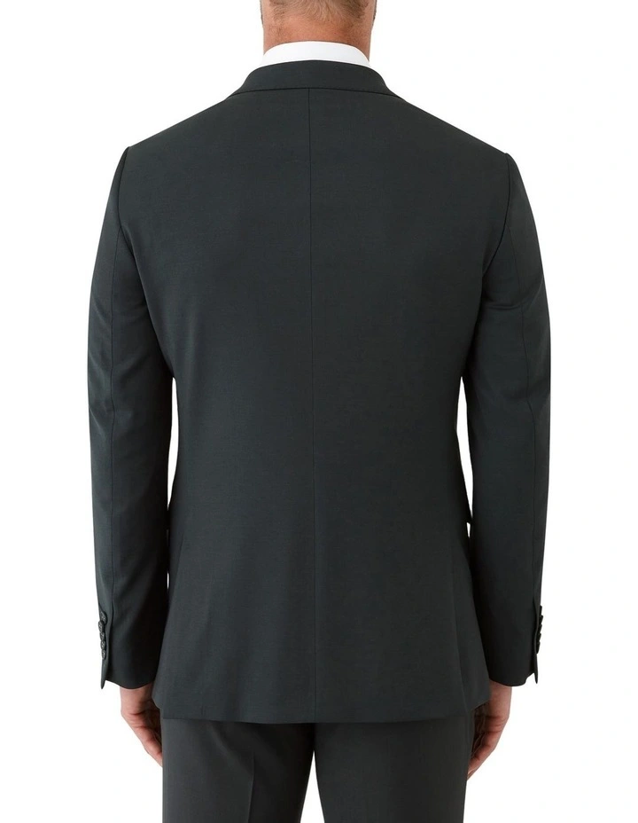 Nitro Slim Fit Jacket in Green