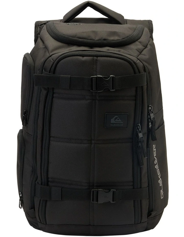 Grenade 32L Large Surf Backpack in Black