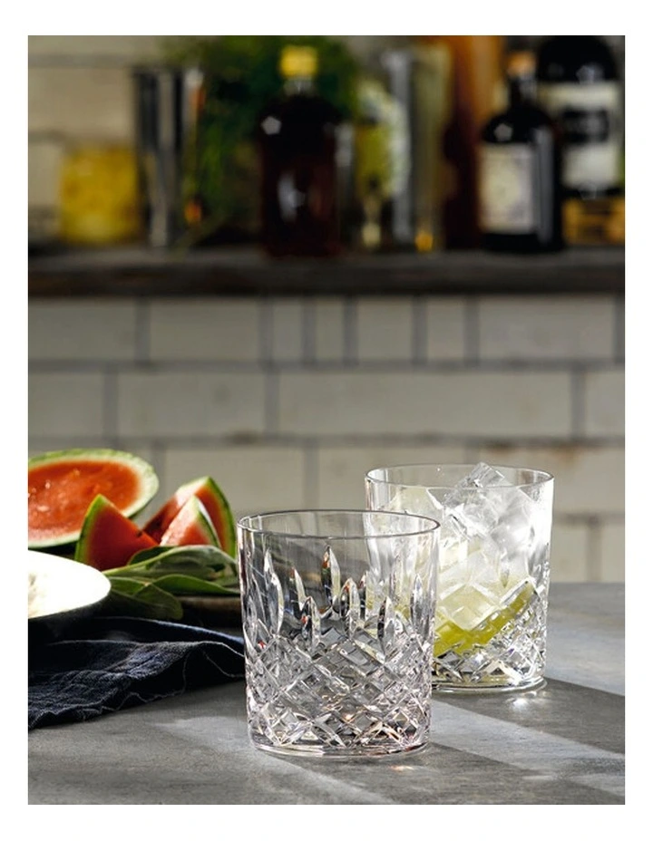 Highclere Tumbler (Set of 4)