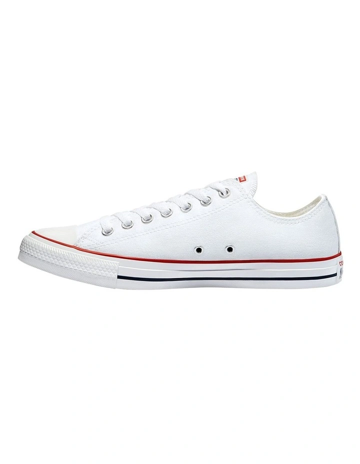 Chuck Taylor All Star Mens Low-Top Sneaker in White