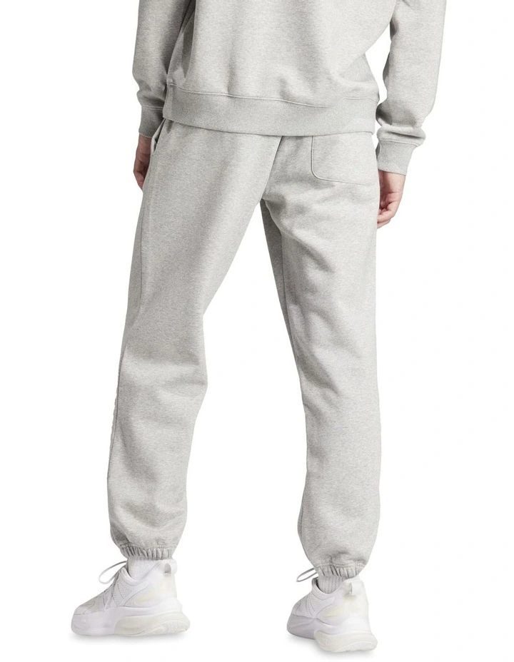 ALL SZN Fleece Graphic Joggers in Grey