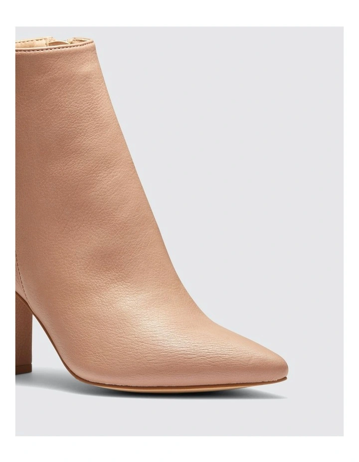 Kaesha Boot in Almond