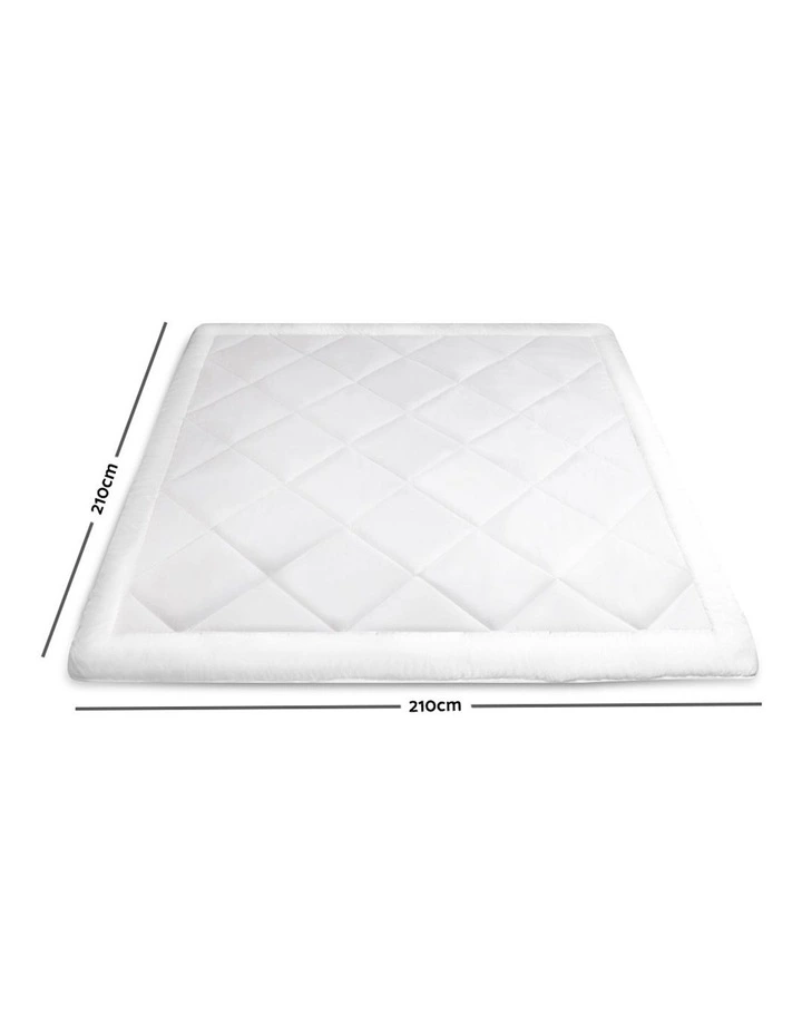Queen Size 400GSM Microfibre Bamboo Quilt