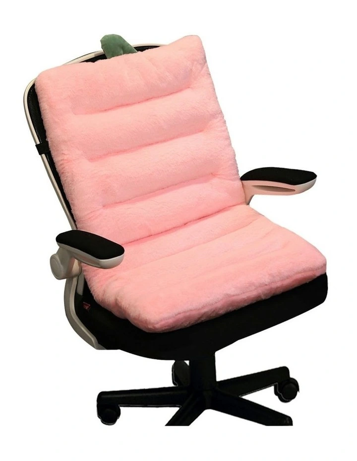 One Piece Strawberry Sedentary Cushion in Orange