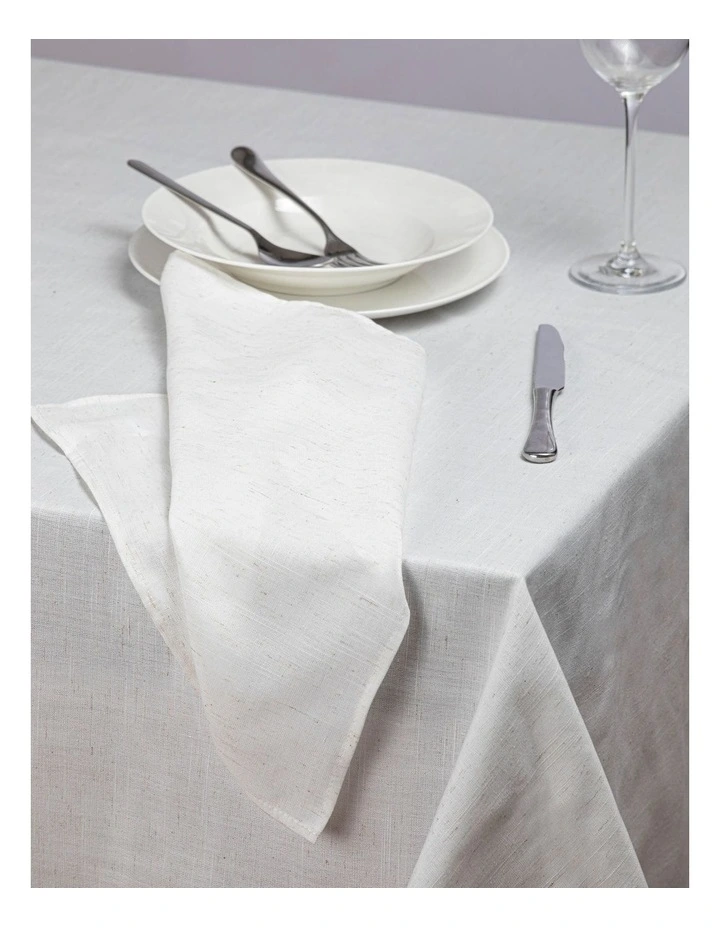 Seno Napkins 4 Pack in White