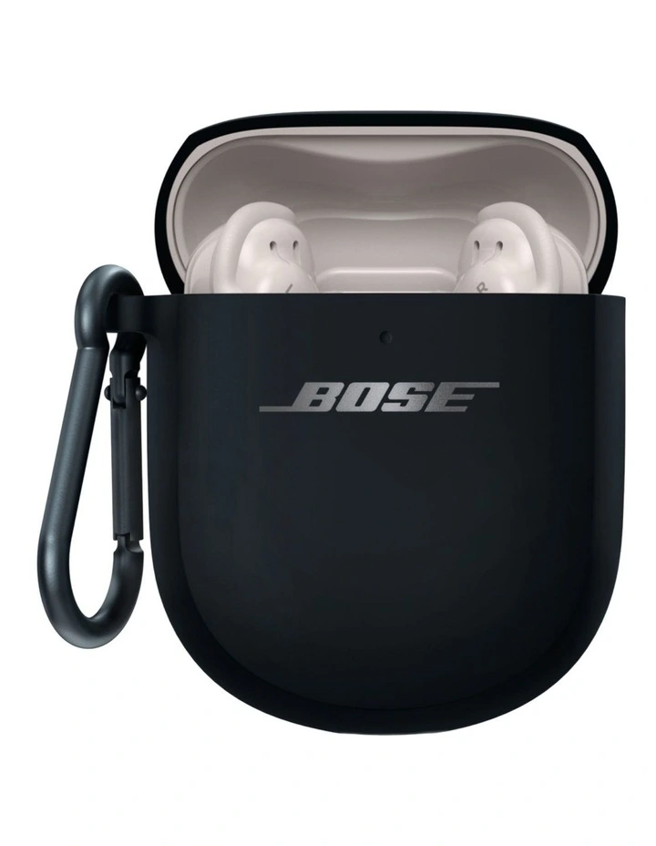 Bose Wireless Charging Case Cover in Black 884181-0010