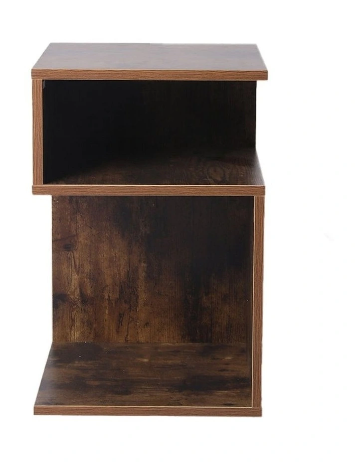 Wood Side Table in Oak