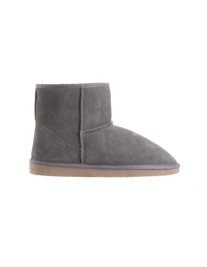 Royal Comfort Breathable Ugg Slipper Boots Mens