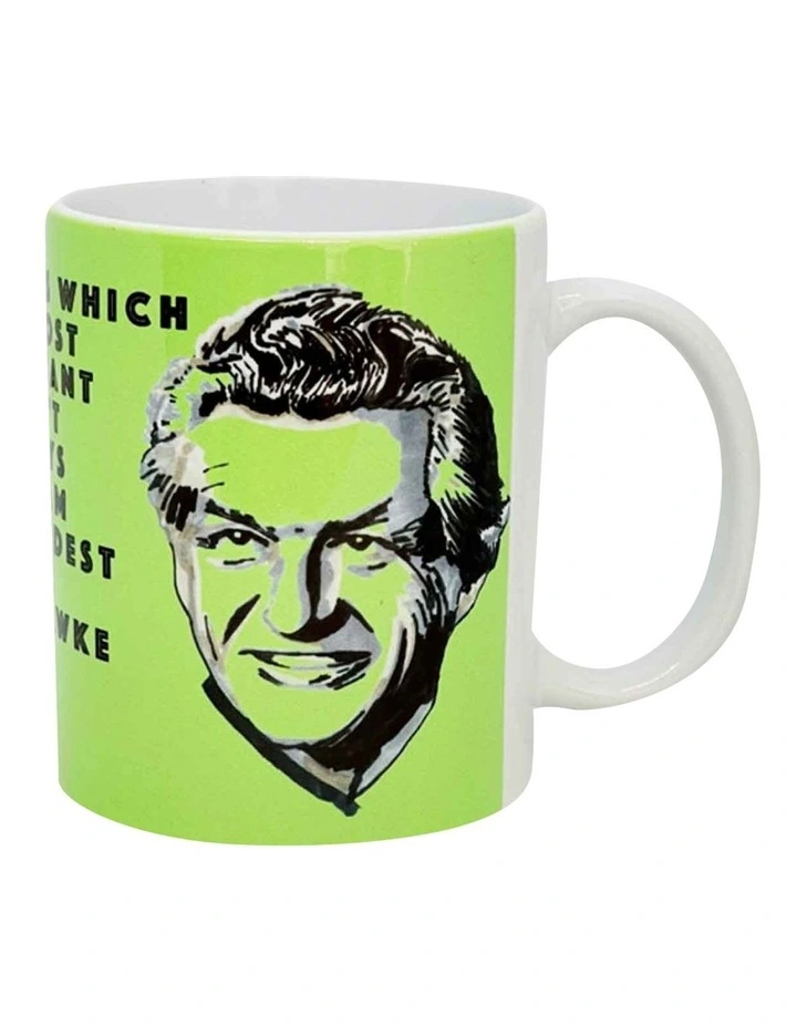 Bob Ceramic Mug Green