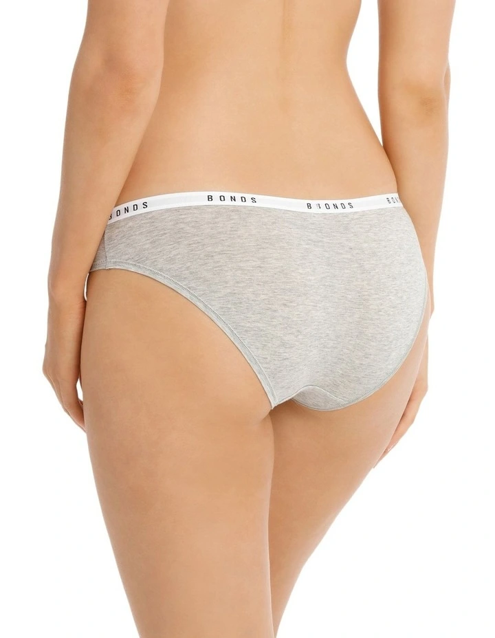 Originals Bikini Brief in Grey