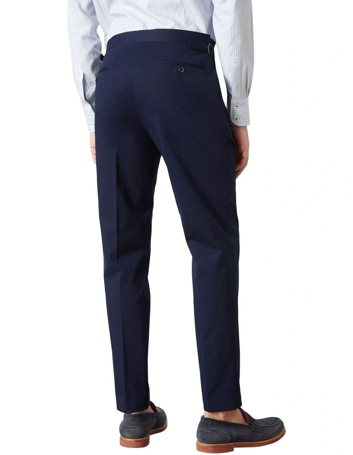 Fresco Trouser Navy