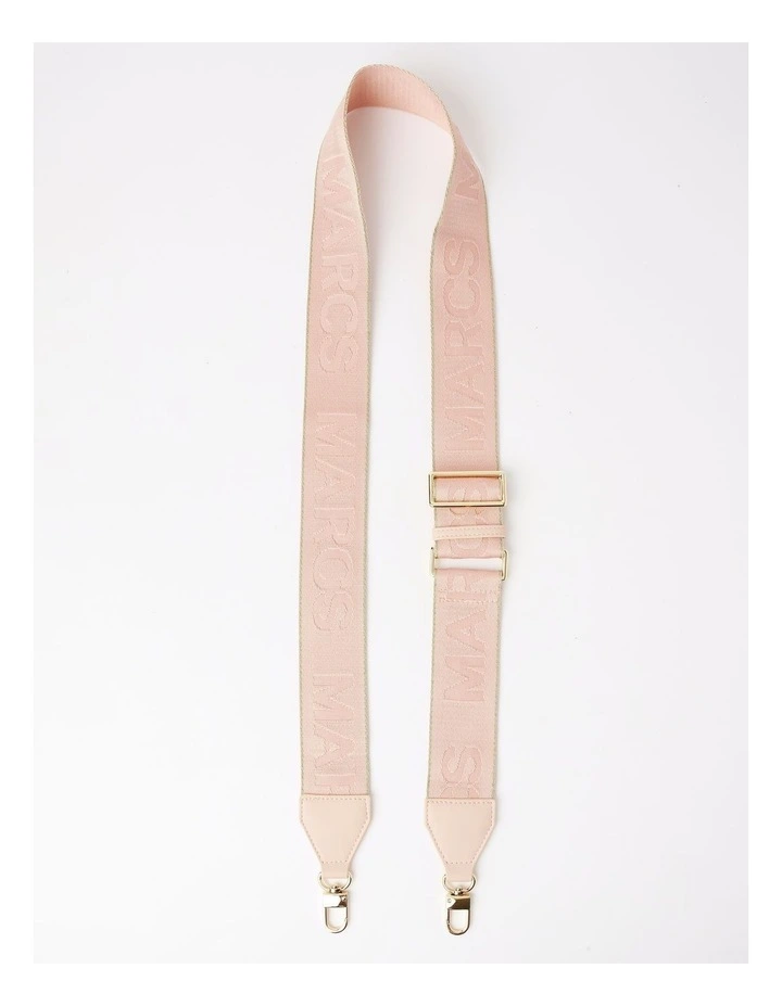 Cali Bag Strap in Blush