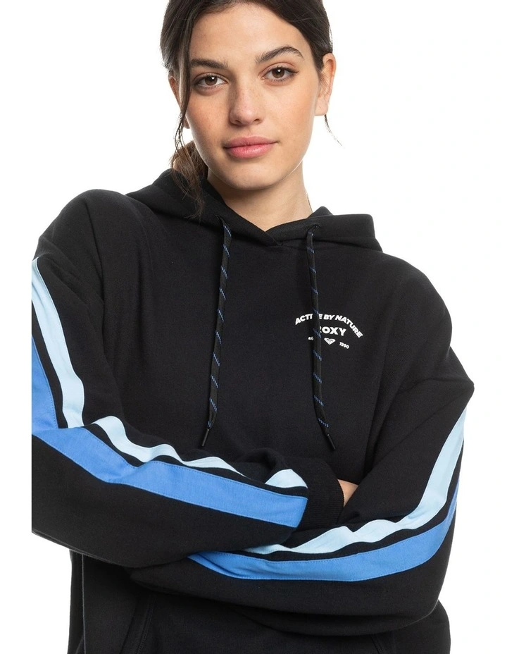 Essential Energy Pullover Hoodie in Anthracite