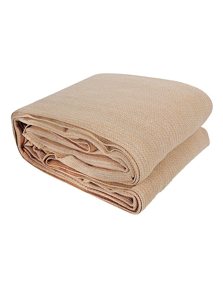 Sun Shade Sail Cloth Rectangle Canopy 2x4m