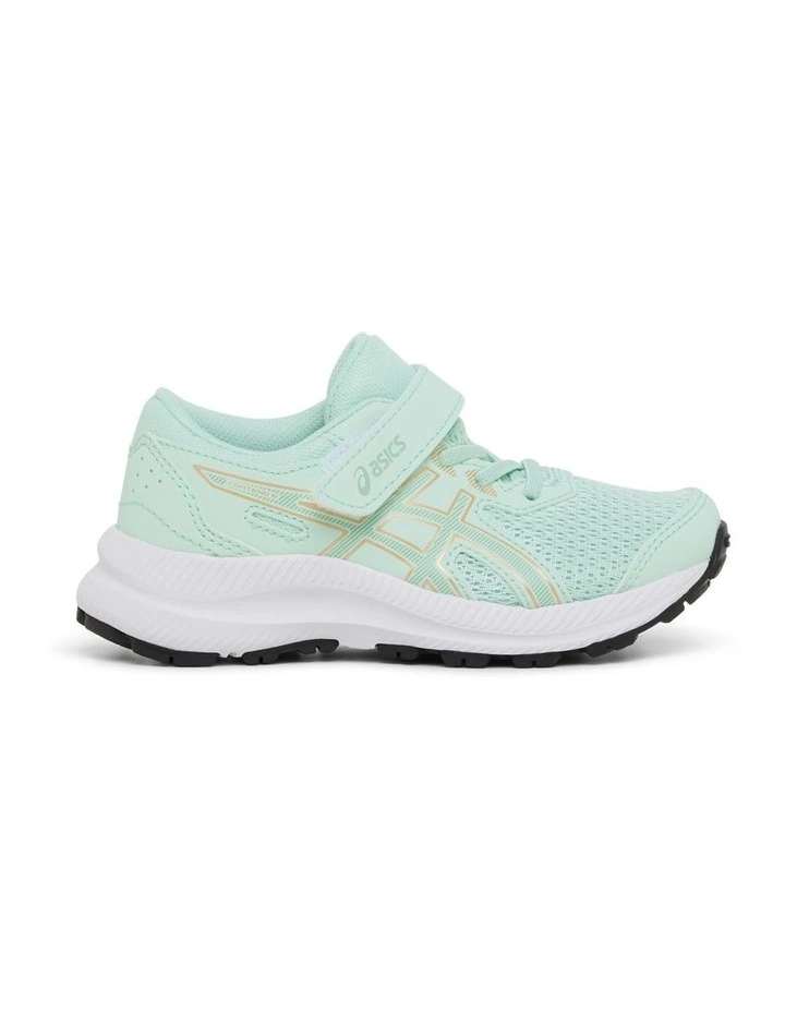 Contend 8 Pre-School Sport Shoes in Mint