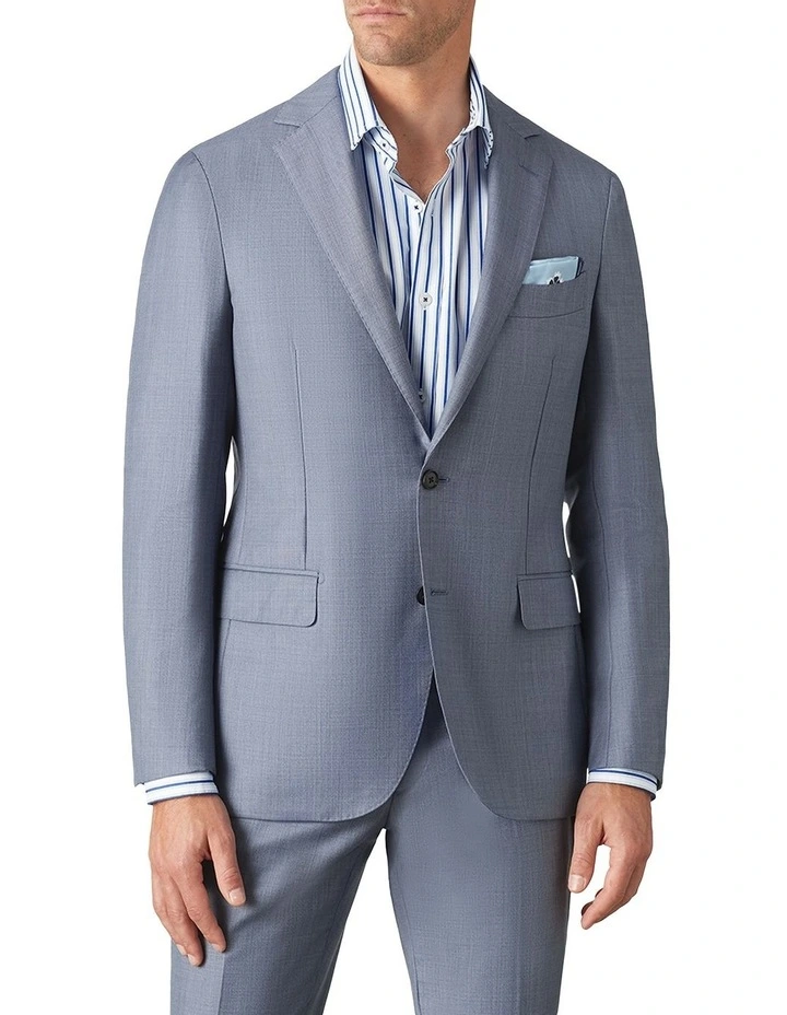 Corsali Jacket in Blue
