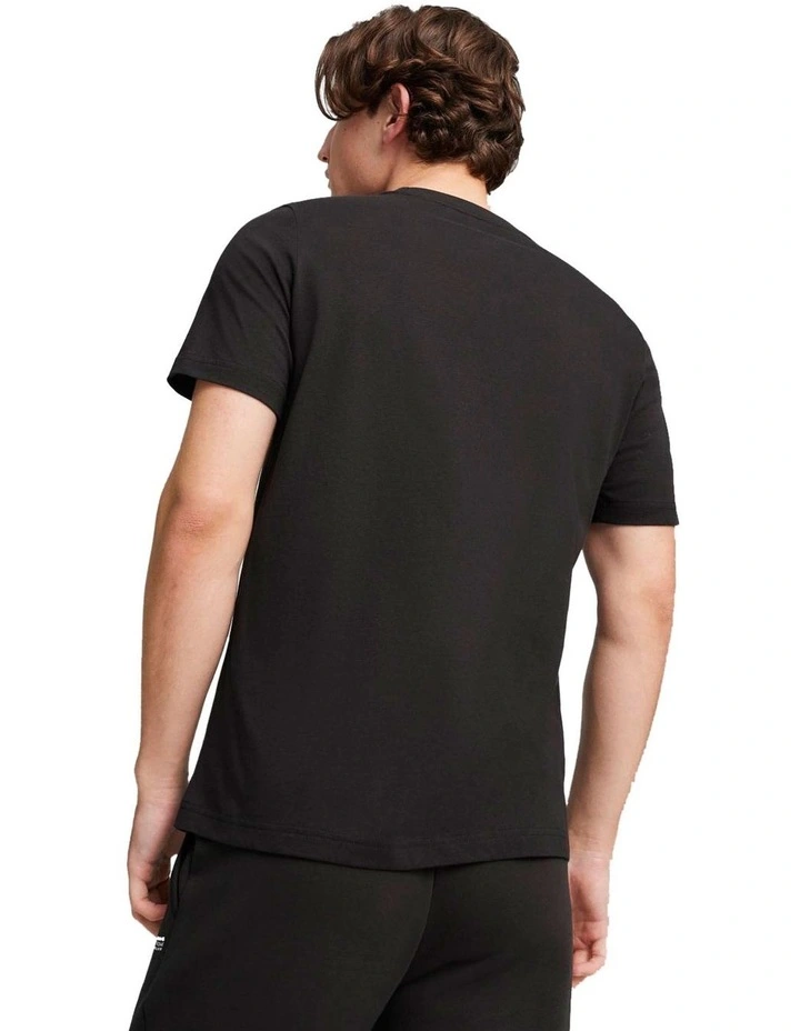 MAPF1 ESS Logo Tee in Black