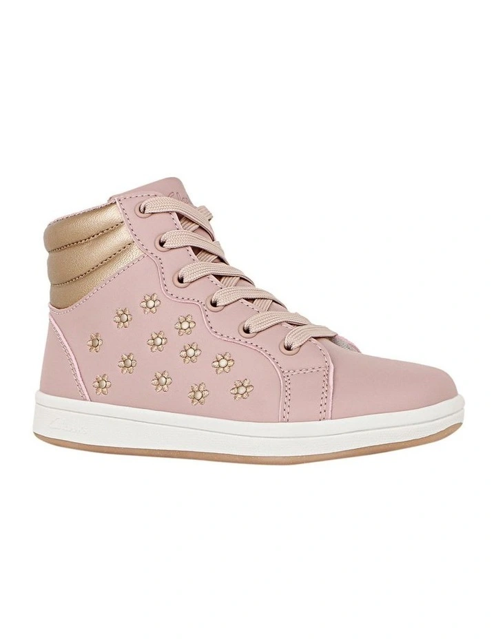 Daivi Sneakers in Rose