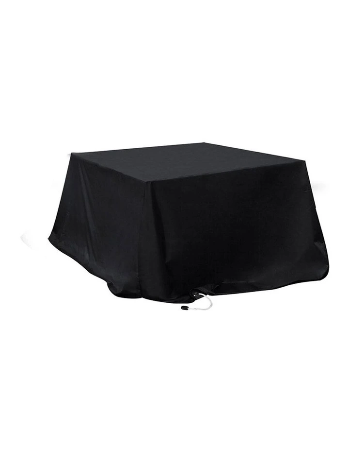 Outdoor Furniture Cover 150cm in Black