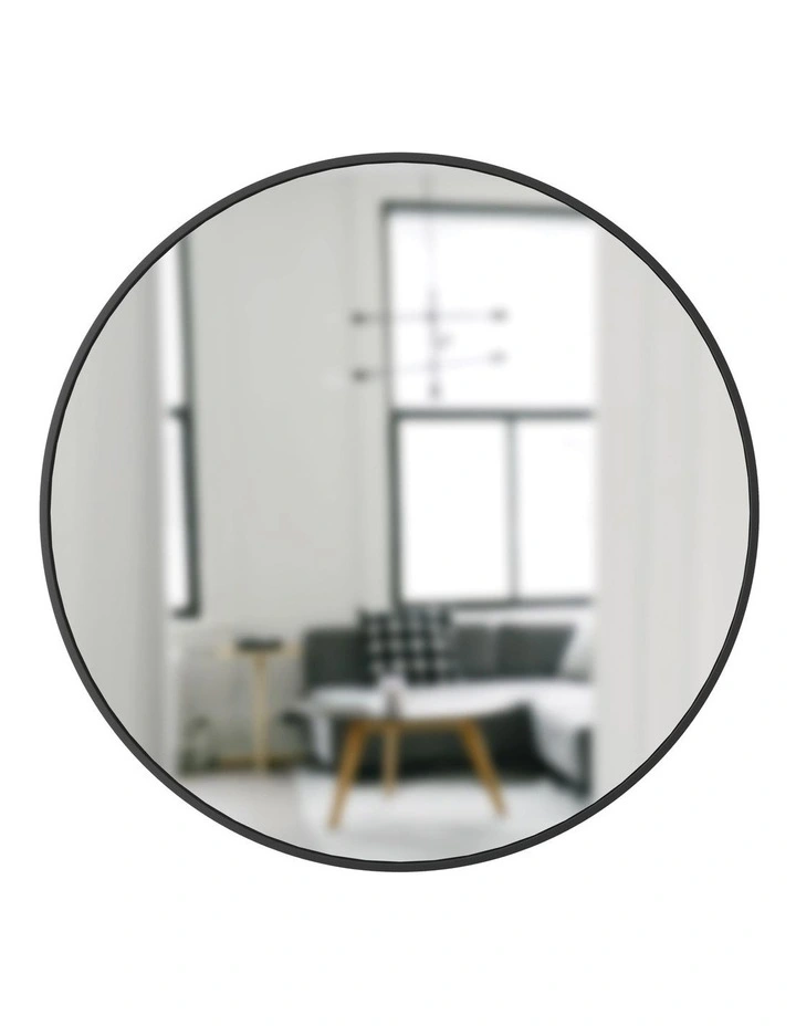 Hub Mirror 91 in Black