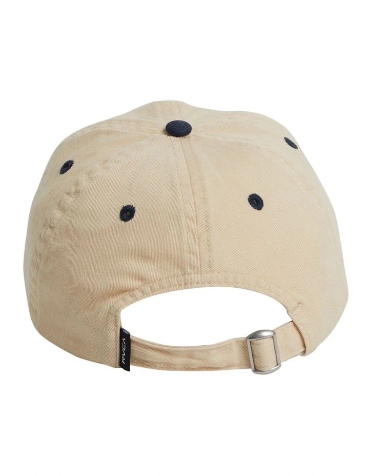 County Cap in Unbleached