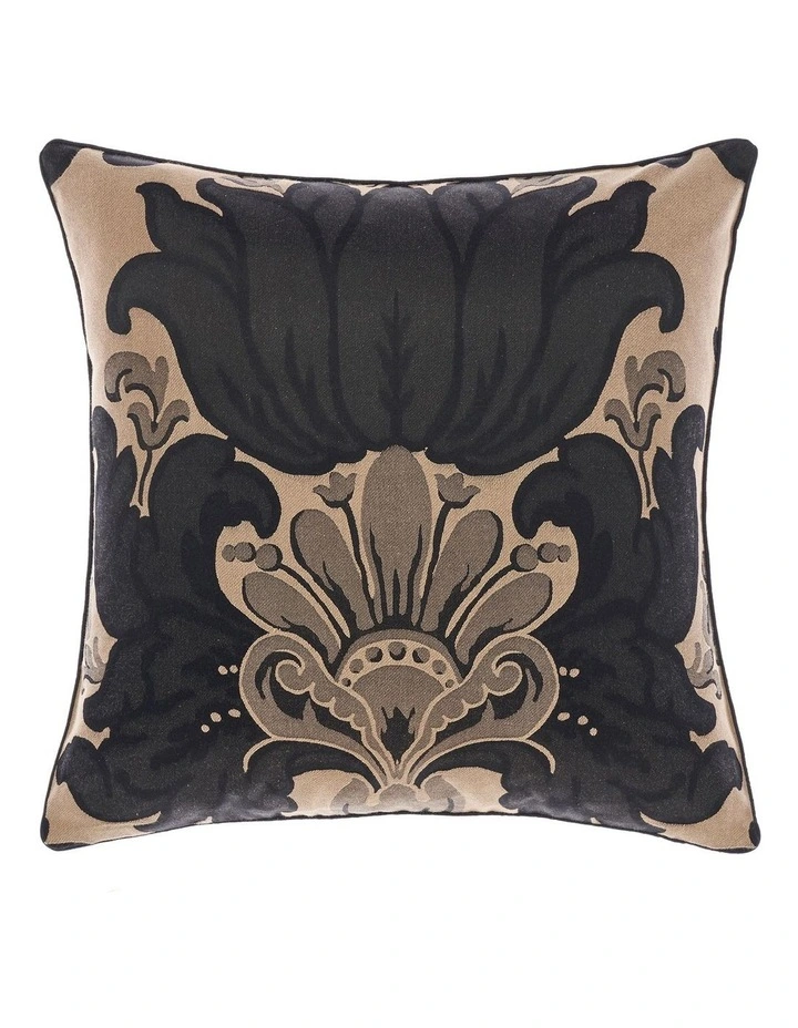 Dionisia Cushion In Black