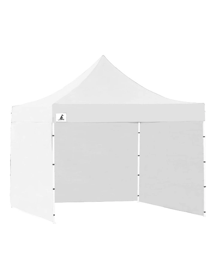 Pop Up Marquee 3x3 in White