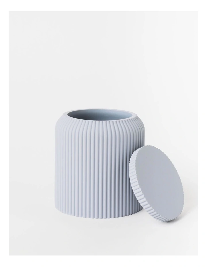 Hudson Soft Touch Bathroom Accessories in Grey