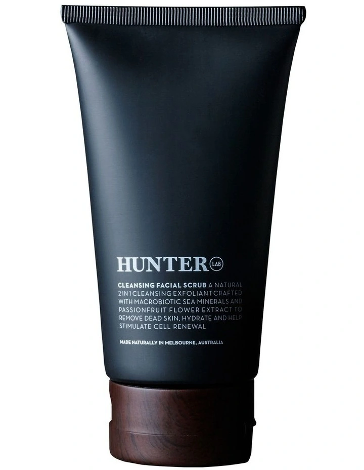 Cleansing Facial Scrub