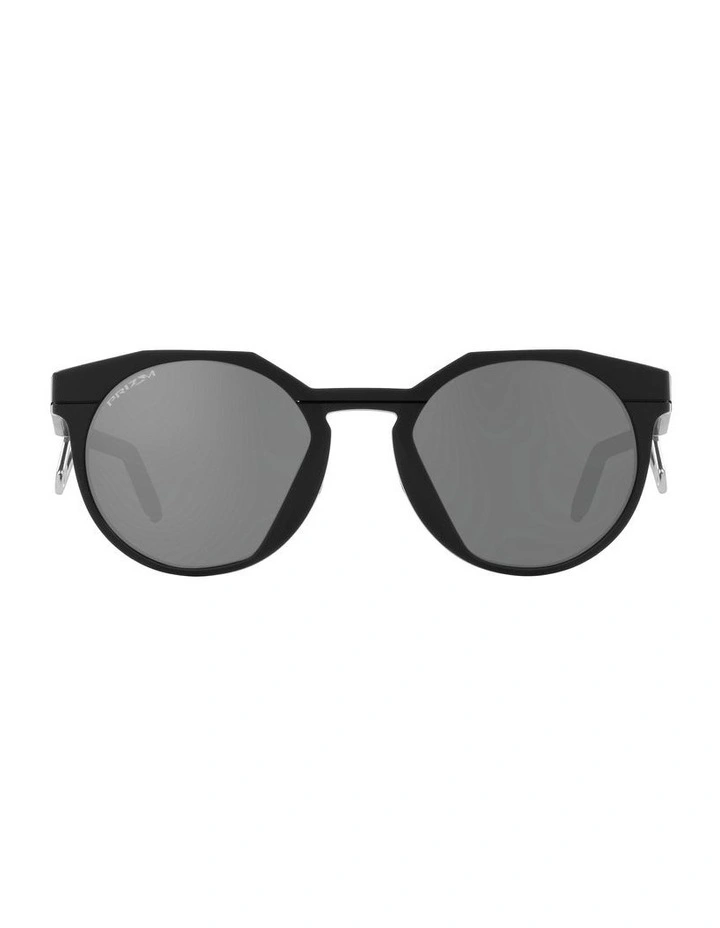 Metal HSTN Sunglasses in Black