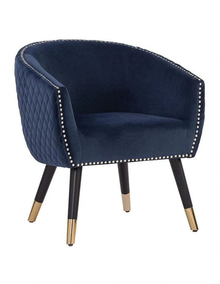 Deniz Lounge Chair Navy