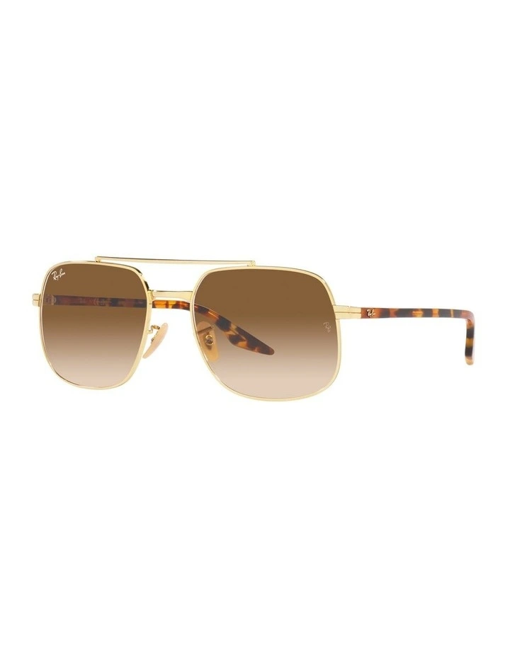 0RB3699 Sunglasses In Arista