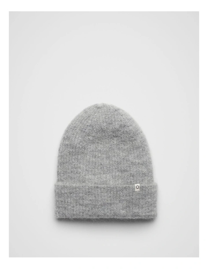 Lofty Beanie in Grey