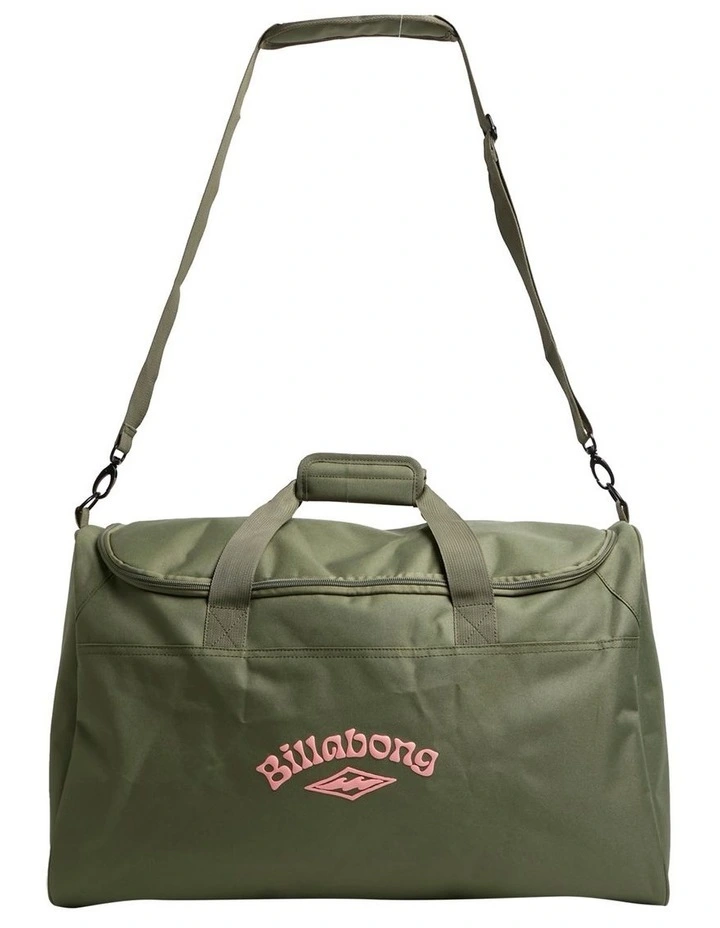 Paradise Weekender Luggage in Army