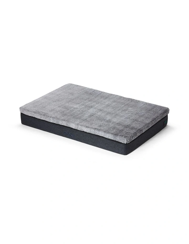 Big Dog Bed in Chinchilla