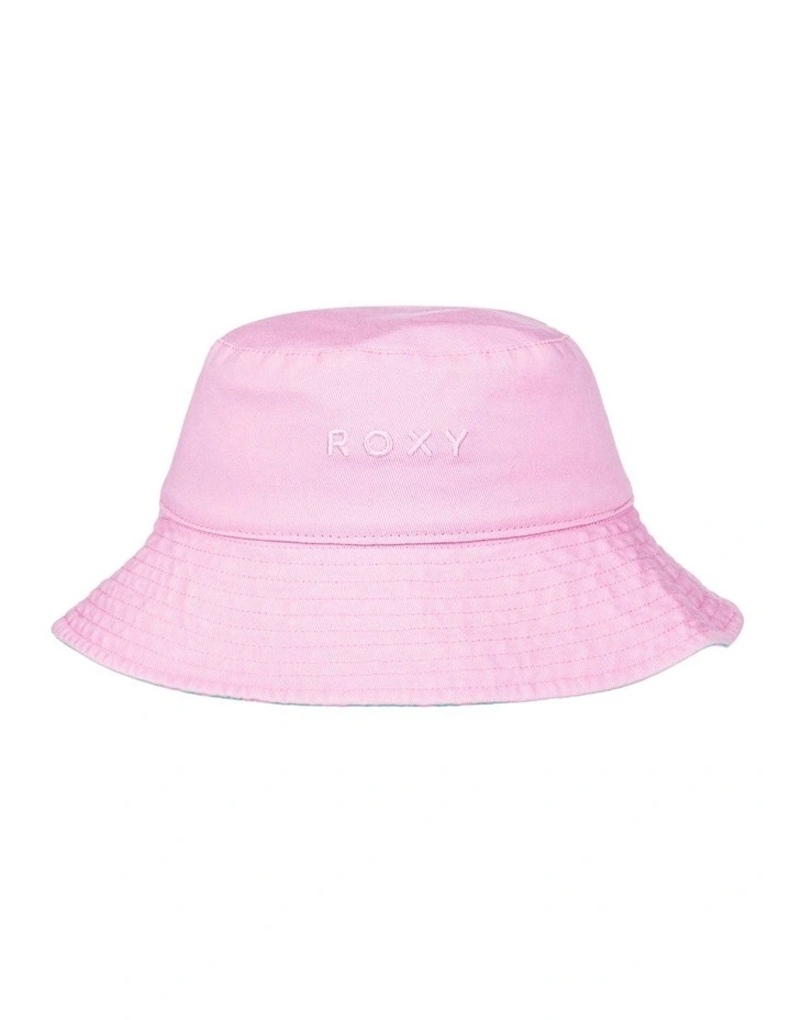 Jasmine Paradise Bucket Hat in Aruba Blue Surf Saavy Small