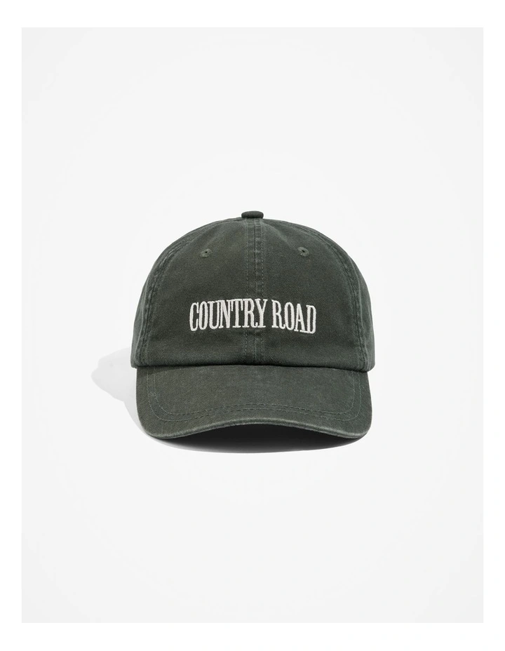Heritage Cap in Eden Green
