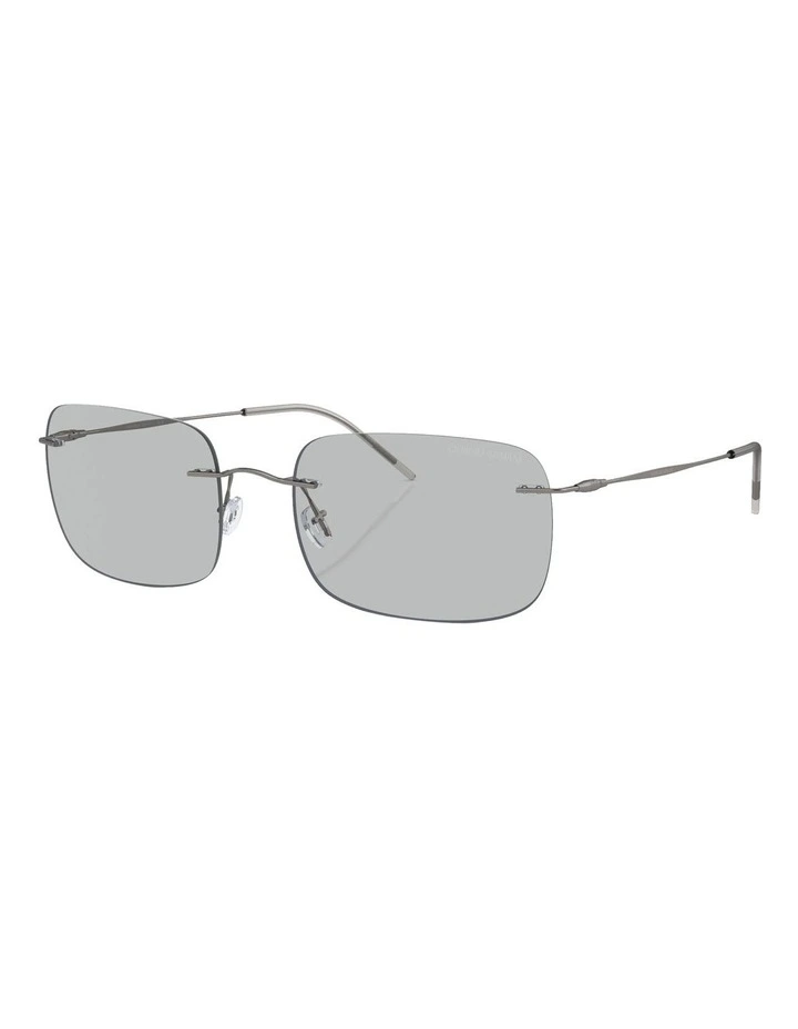 AR1512M Sunglasses in Grey