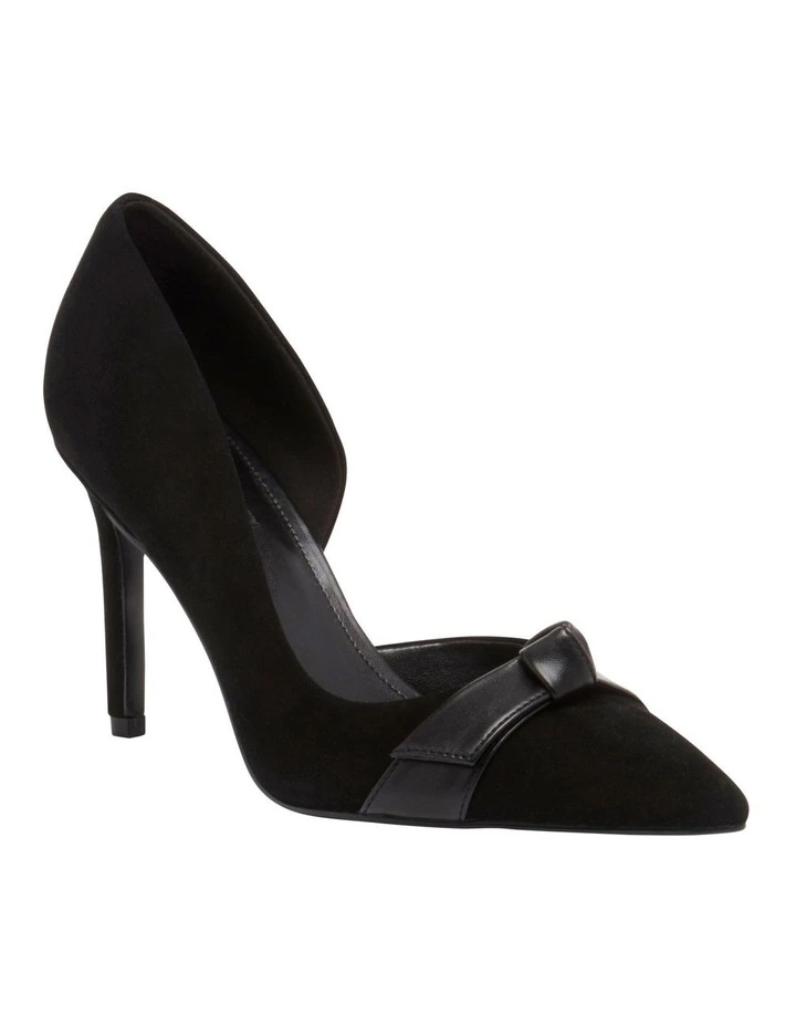 Persin Pump in Black