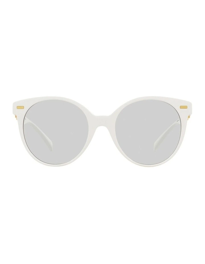 VE4442 Sunglasses in White