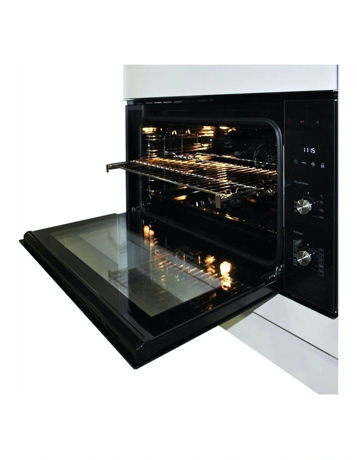 Multifunction 90cm Oven 105 liter OMF9411 in Black