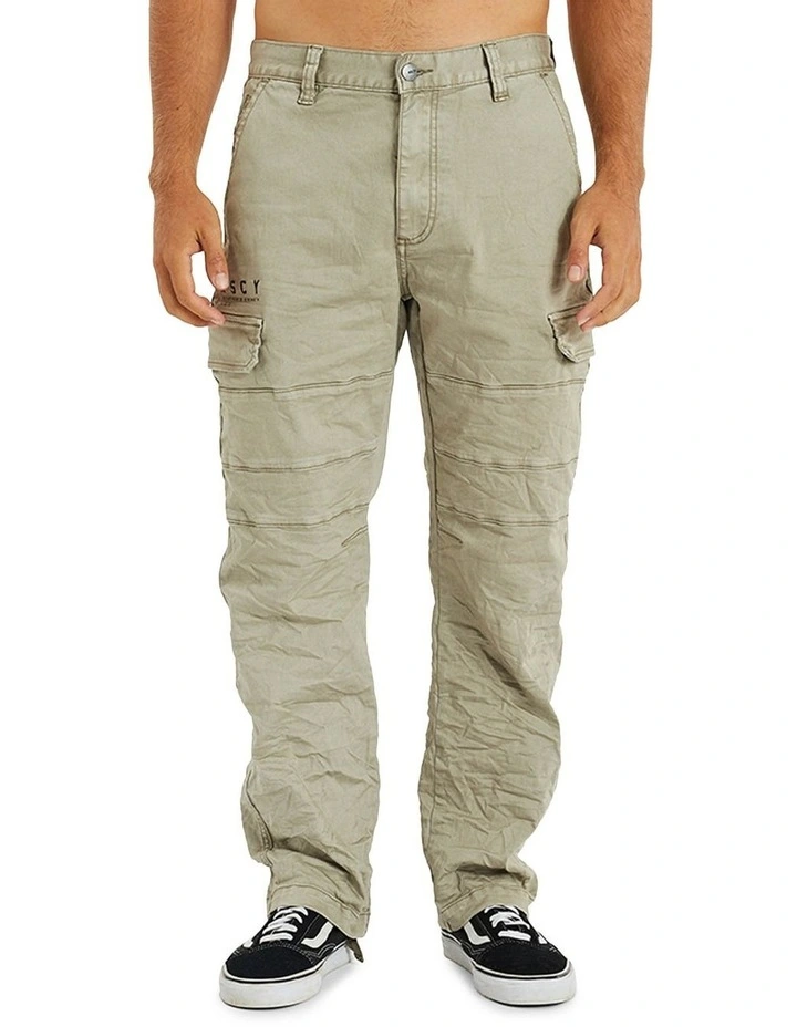 Michigan Side Pocket Cargo in Green