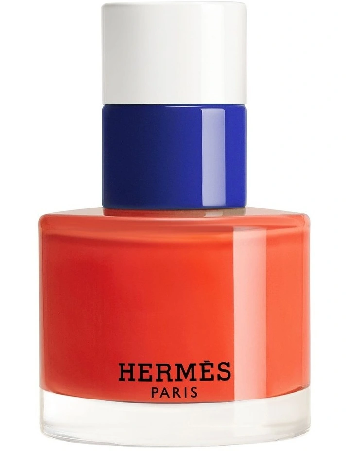 Les Mains Hermès Nail Polish Limited Edition