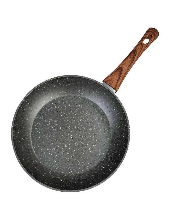 Non-Stick Frypan 24cm in Black