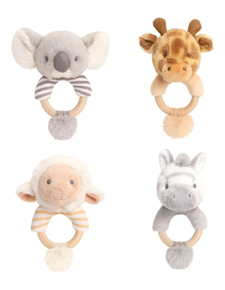 Keeleco Ring Rattle