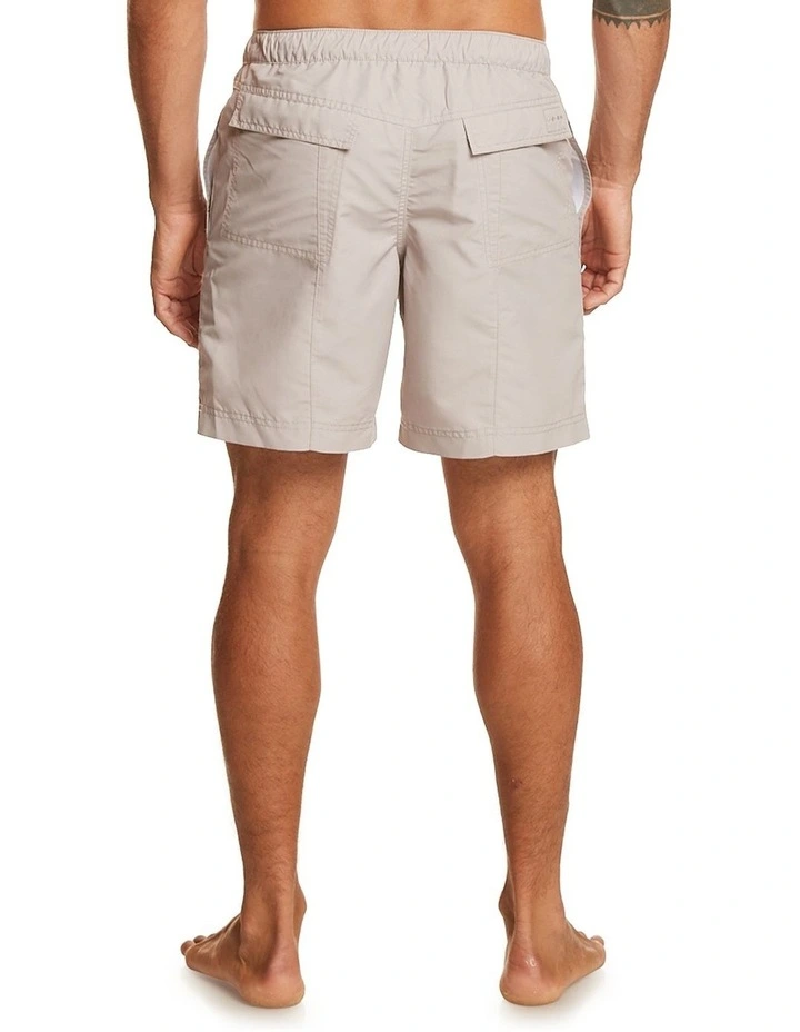 Made Better 18.5" Amphibian Board Shorts in Goat