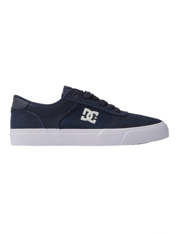Teknic Shoes in Navy